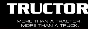 TRUCTOR | More than a Tractor, More than a Truck